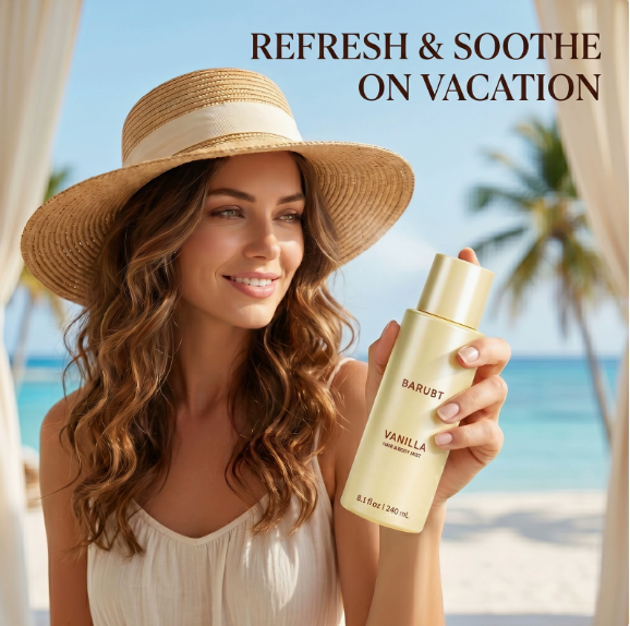 Tropical Bliss Hair & Body Mist