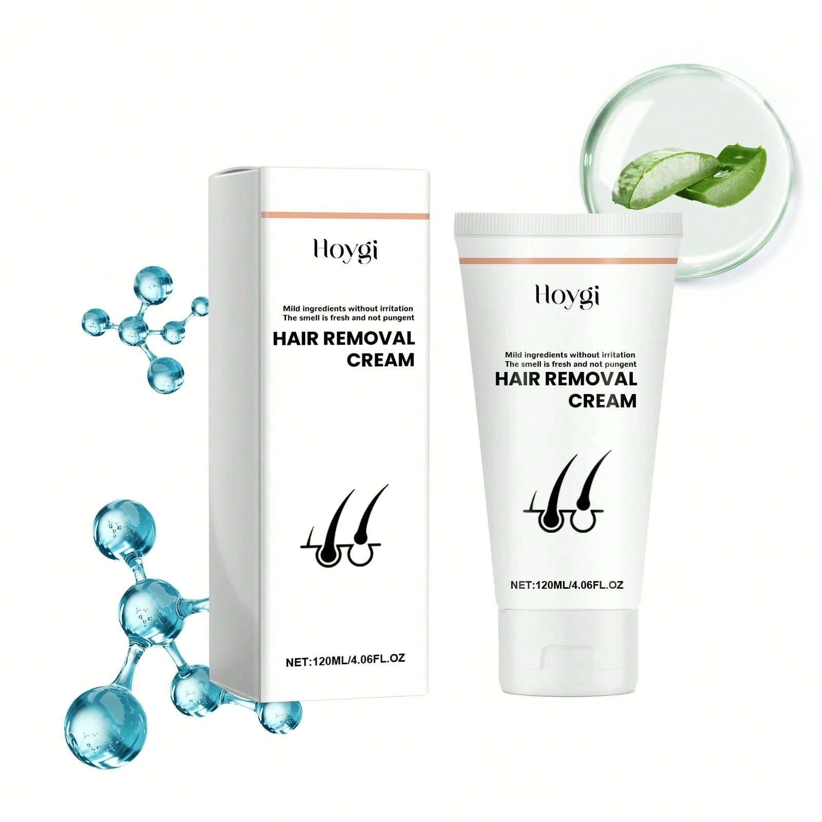 Silken Smooth Hair Removal Cream