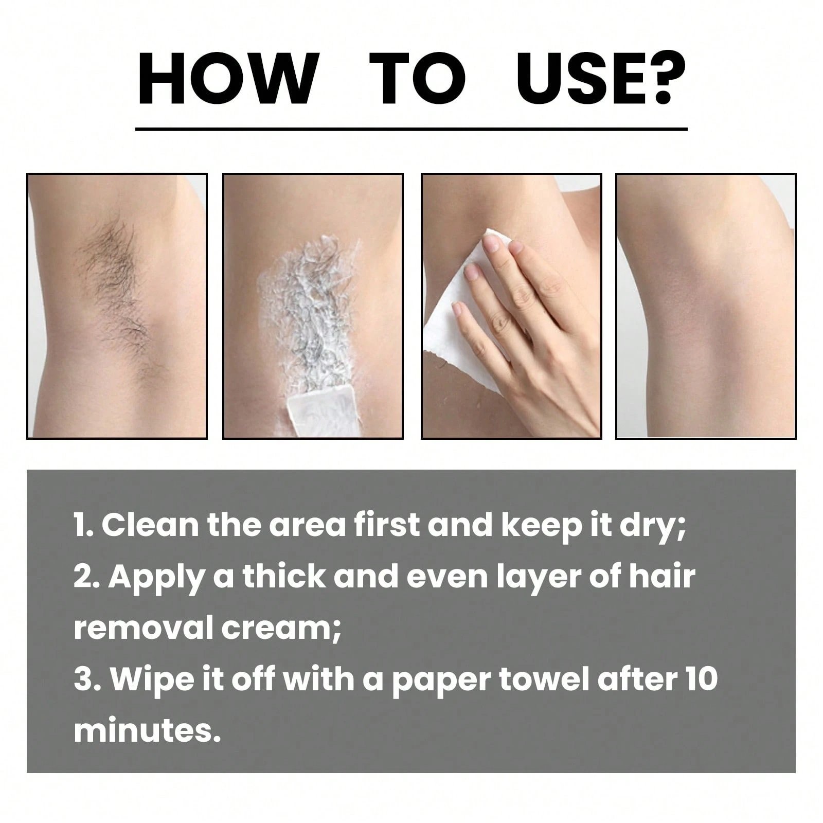 Silken Smooth Hair Removal Cream