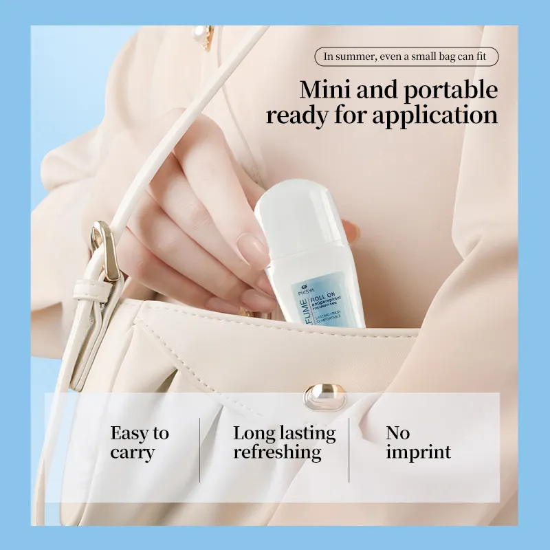 Herbal Essence Deodorant Roller