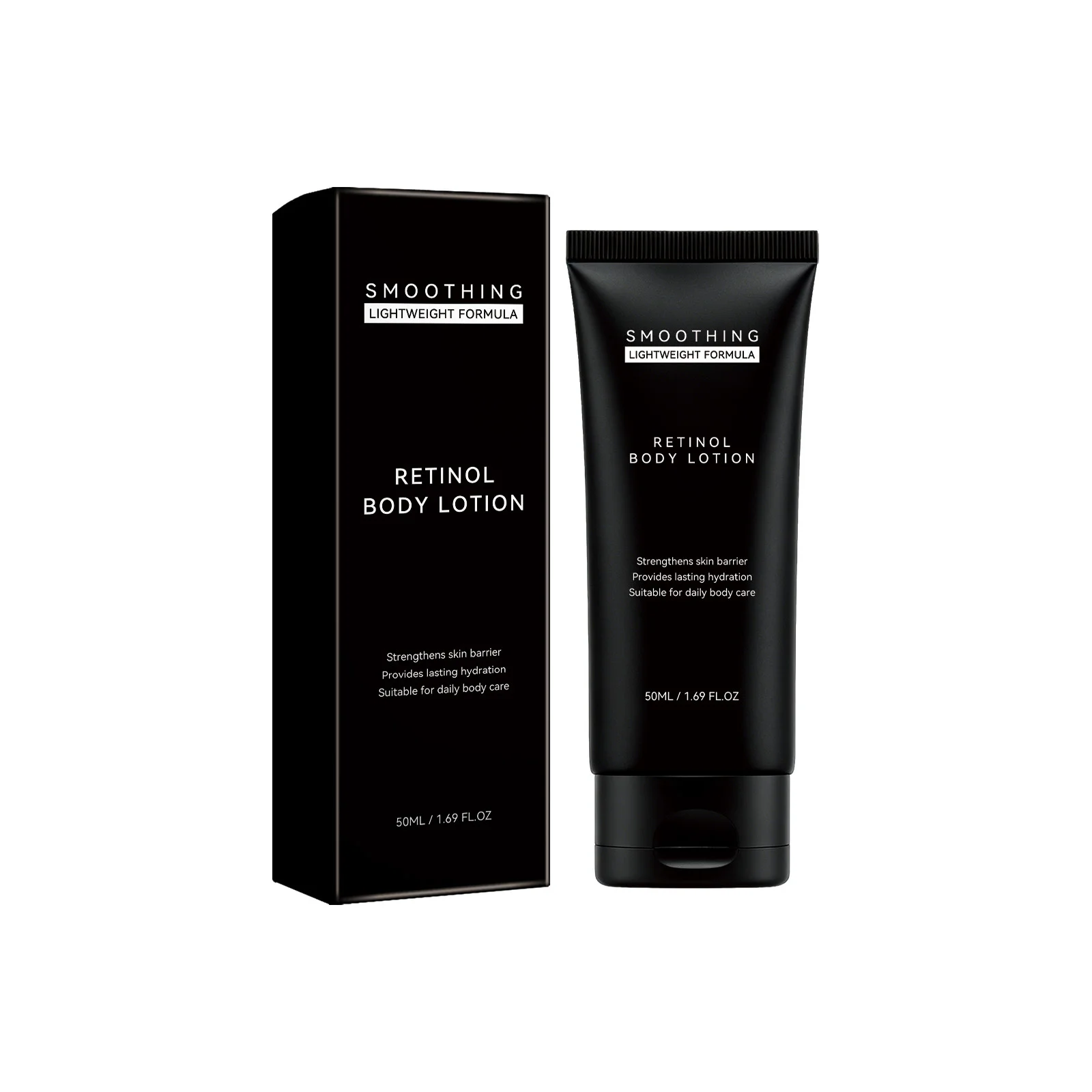 Silken Glow Retinol Body Lotion
