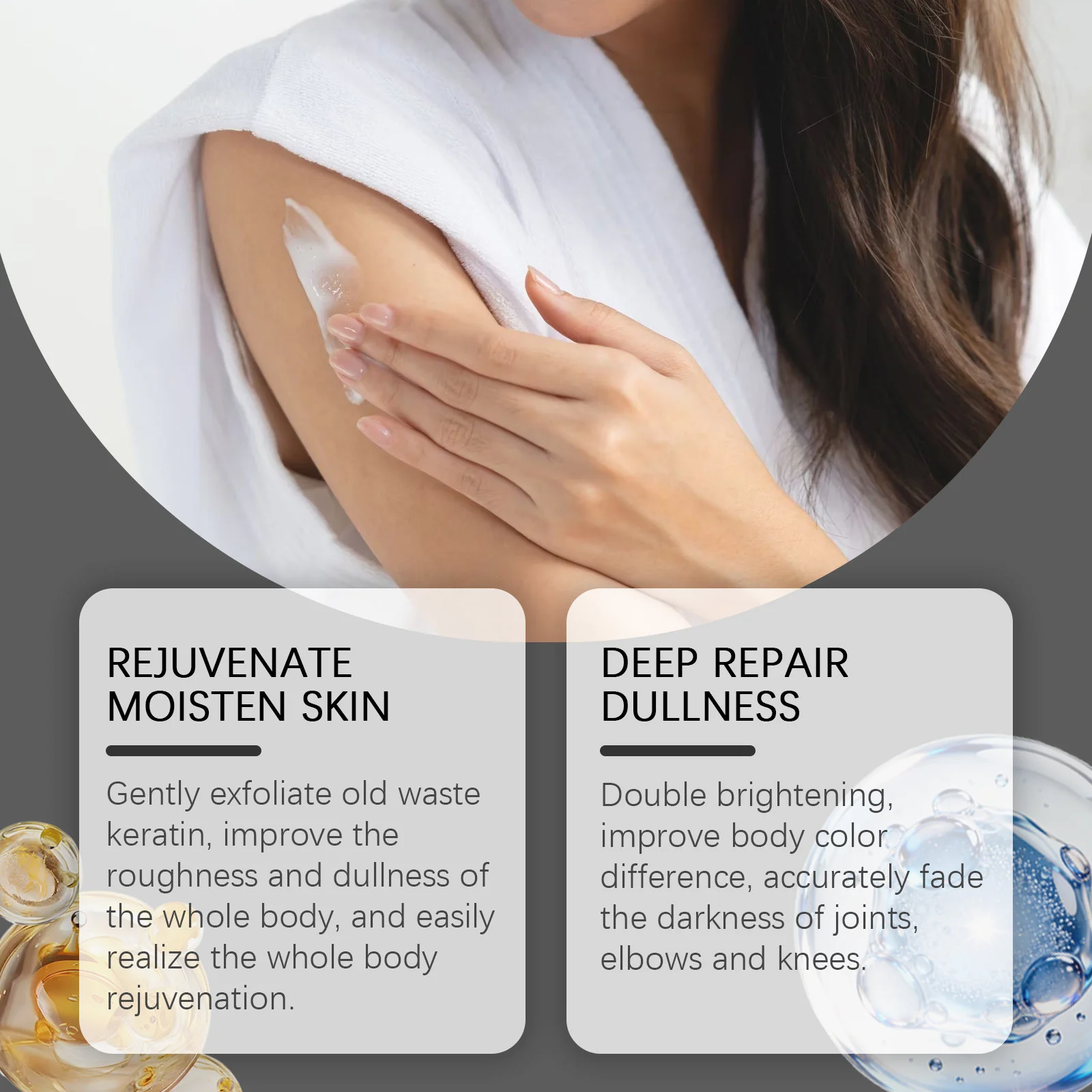Silken Glow Retinol Body Lotion