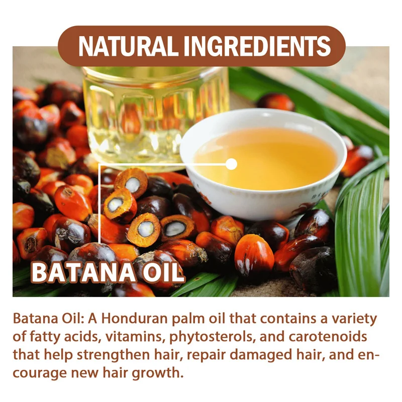 Thick & Glossy Batana Oil Conditioner