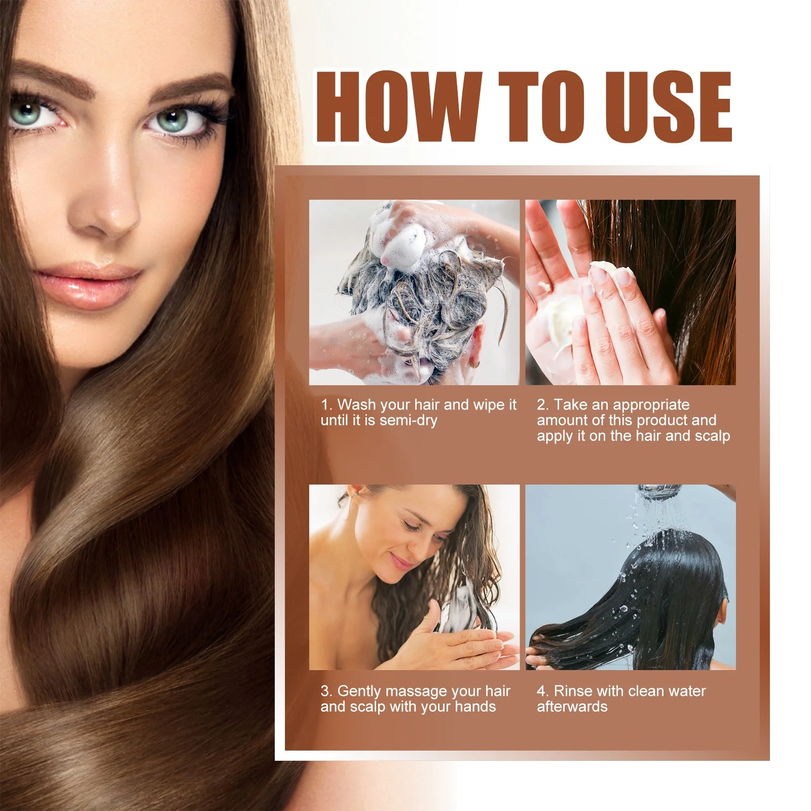 Thick & Glossy Batana Oil Conditioner