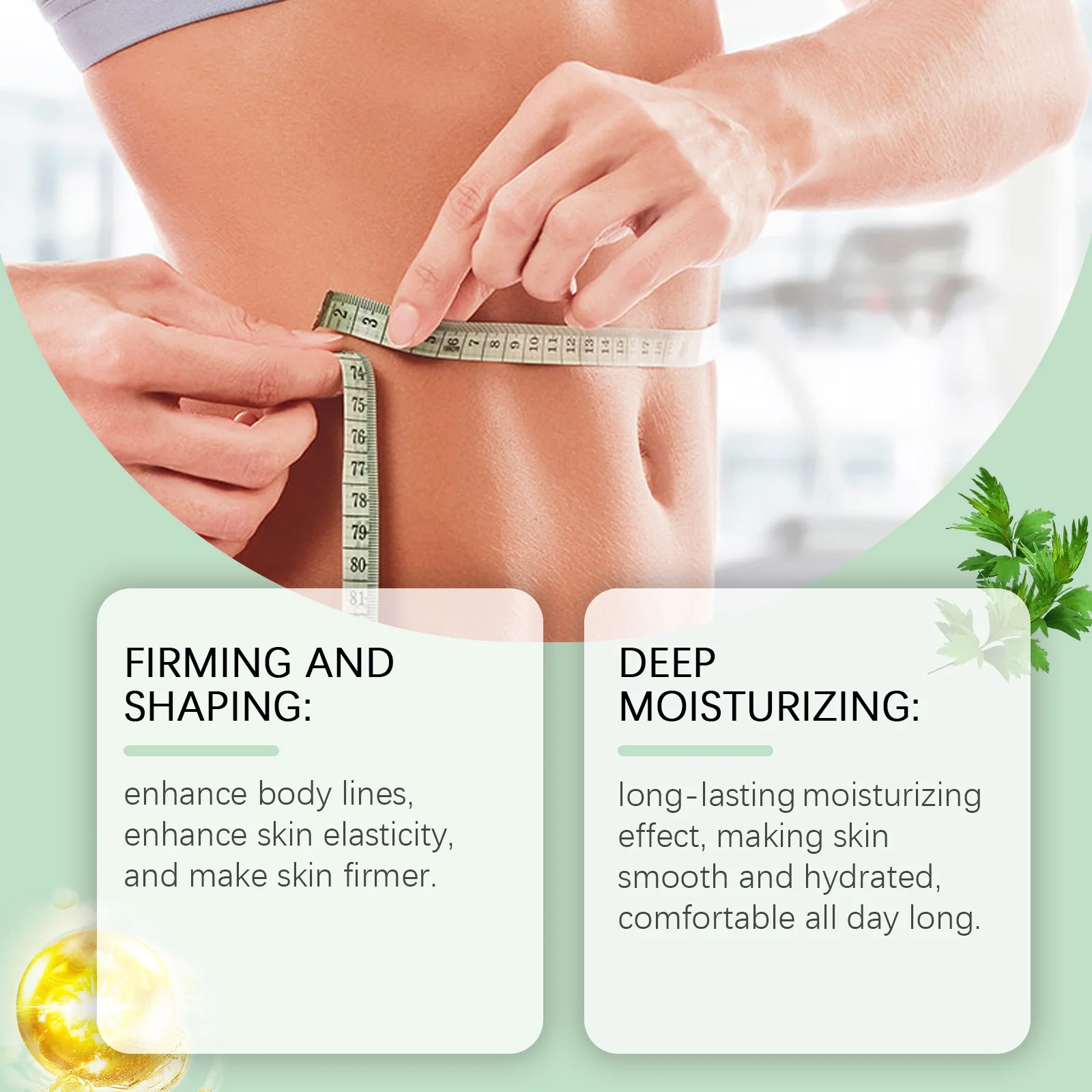GlowRevive Wormwood Massage Cream